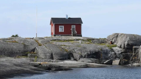 Ferienhausurlaub in Finnland