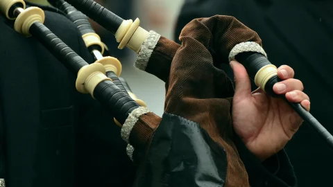 Gruppenreise in das spektakuläre Schottland