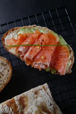 Genießen die finnische und skandinavische Küche