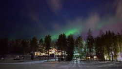 Erleben Sie dieses Einmalige Naturschauspiel