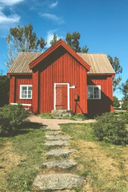 Hier scheint die Zeit stehenzubleiben.