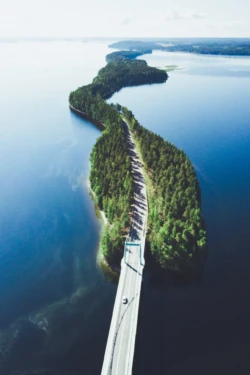 Genießen Sie die einzigartige Natur